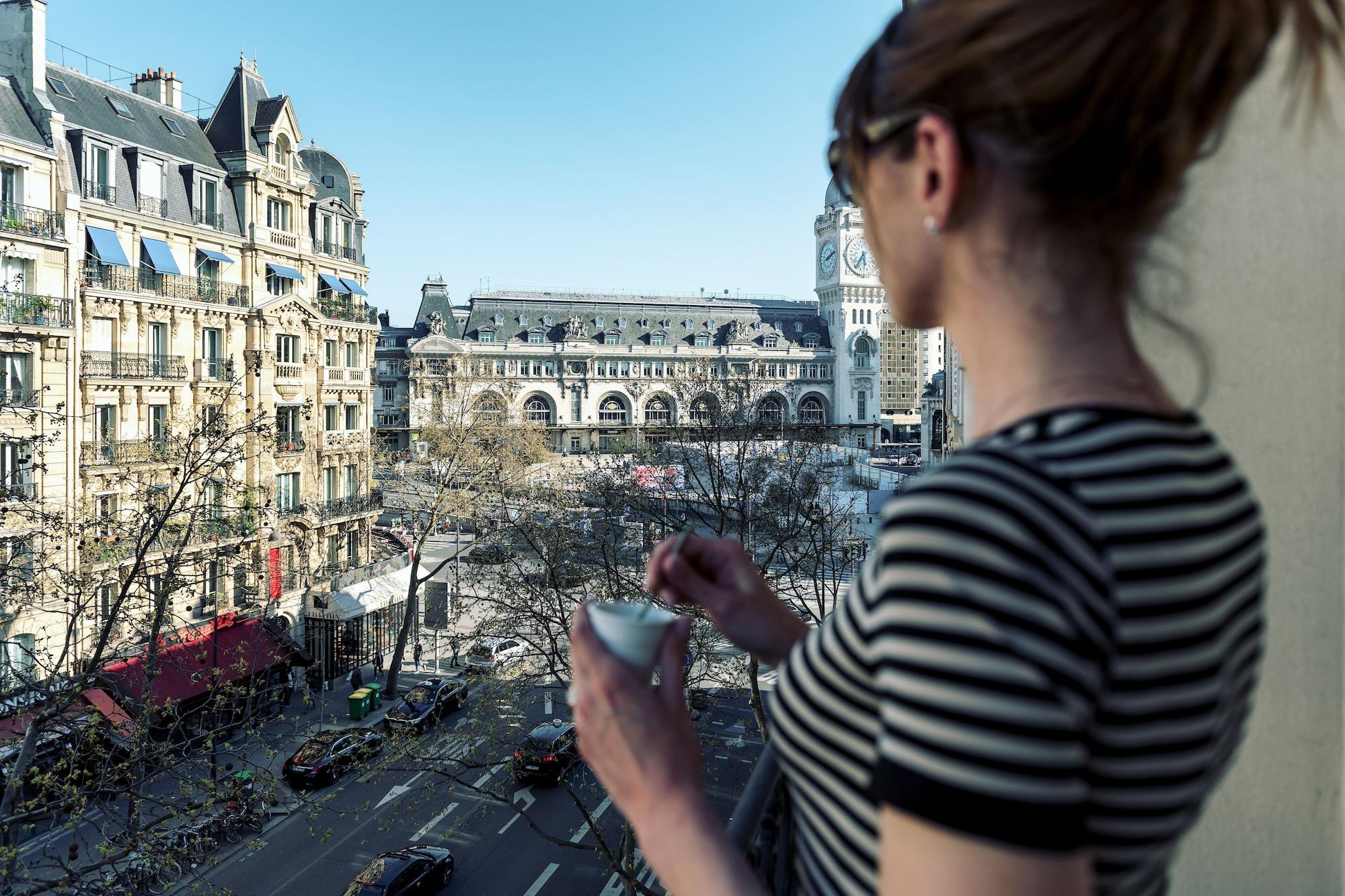 Hotel Camille Paris Tapestry Collection By Hilton Exterior photo