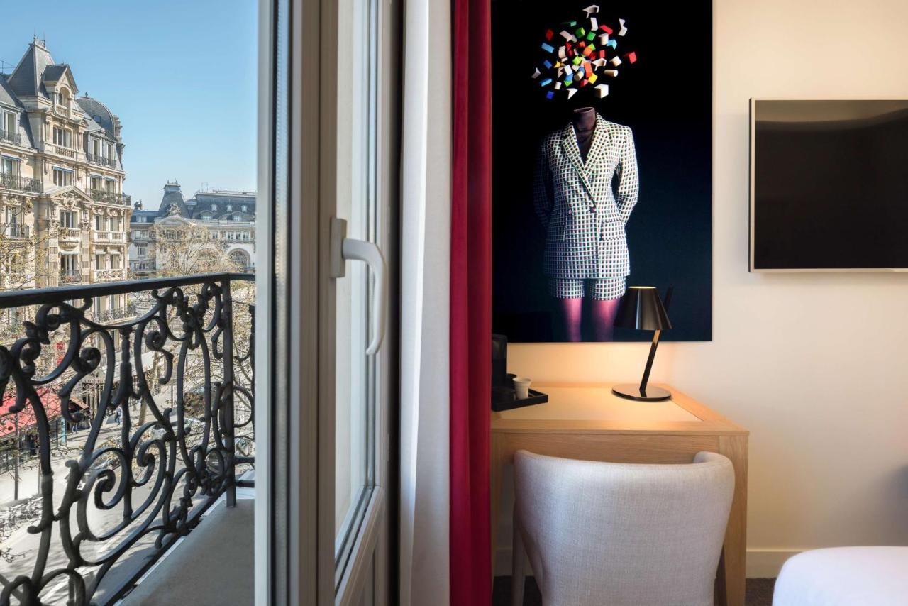 Hotel Camille Paris Tapestry Collection By Hilton Exterior photo