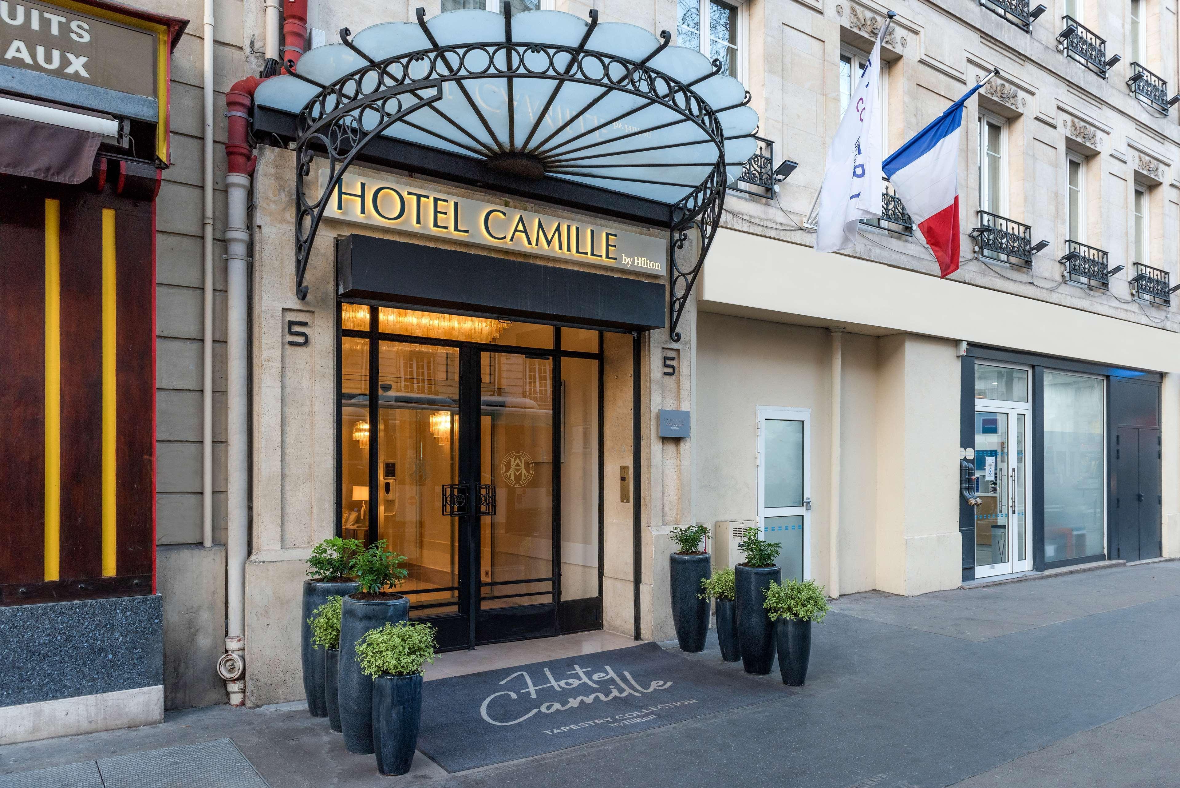 Hotel Camille Paris Tapestry Collection By Hilton Exterior photo