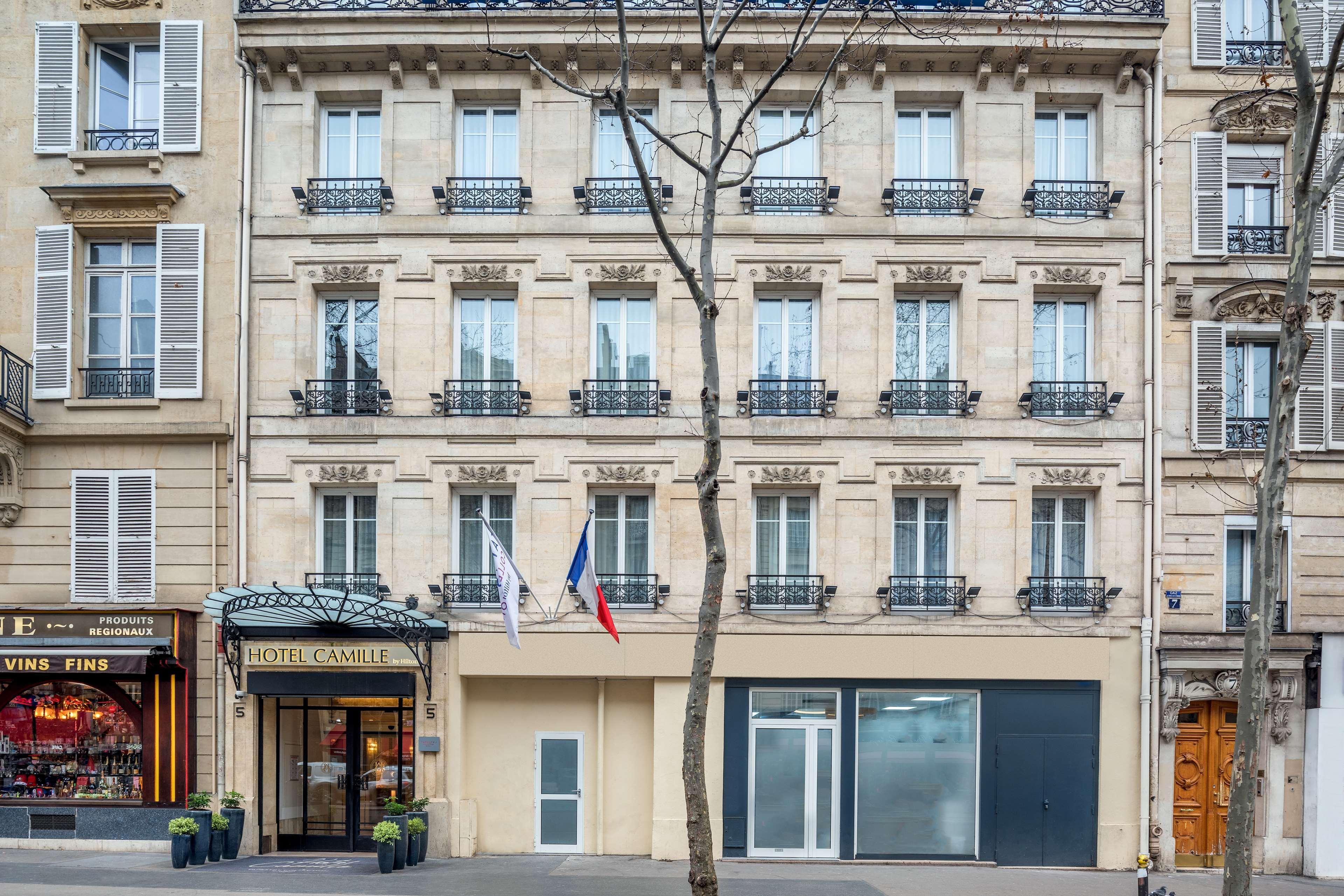 Hotel Camille Paris Tapestry Collection By Hilton Exterior photo